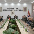 Размена искустава српских и кинеских експерата за логистику