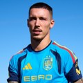 Selektor Španije De la Fuente naknadno pozvao Frana Garsiju u reprezentaciju