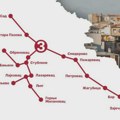 Studenti objavili deo plana za Slaviju: Ovo su rute šetnji kroz Srbiju do Beograd