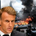 "Prišli su na 300 metara od Makrona!" Jezivi detalji nereda u Francuskoj i stravičnih propusta bezbedonosnih službi: "Pošlo je…