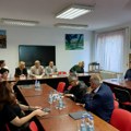 Srpske firme mogu do poslova sa učesnicima iz više od 140 zemalja: Biznis karavan Ekspa posetio Sombor (foto/video)