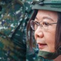 Predsednica Tajvana: Jačanje odbrane ključno za očuvanje mira