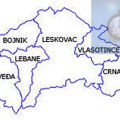 Просечна старости становника у Лесковцу и Јабланичком округу 44,4 година