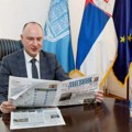Milan Đurić: U Novom Sadu 23% VIŠE TURISTA u odnosu na prethodnu godinu
