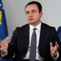 Albin Kurti predstavio korake za deeskalaciju na sjeveru Kosova