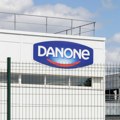 Francuski "Danone" otpisao 200 miliona evra zbog gubitka kontrole nad kompanijom u Rusiji