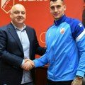 Lazar Rosić ponovo na „karađorđu“: Fudbaleri Vojvodine dobili novo pojačanje