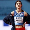 Angelina Topić šampionka Evrope u skoku uvis