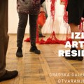 Internacionalna izložba „Artist in Residence 2023“ otvorena u Beogradu: Rezultati letnjeg rada umetnika