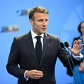 Macron želi novi svjetski poredak i jačanje sigurnosne nezavisnosti Evrope