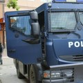 Akcija policije tzv. Kosova na nekoliko lokacija u Severnoj Mitrovici i Zvečanu