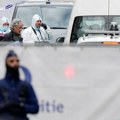 Belgijske vlasti potvrdile da je osumnjičeni napadač umro od prostrelne rane