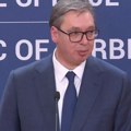 Ogroman broj projekata sa EU: Vučić: Danas smo čuli ohrabrujuće reči predsednice Fon der Lajen - očekujemo značajnu…