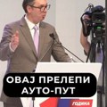 Vučić otvorio TikTok nalog: Pogledajte prvi video predsednika Srbije
