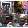 Gradski autobus „pukao“ na pola: Ko je odgovoran?