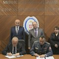 Ministarstvo odbrane i odbrambena industrija Srbije potpisali ugovore vredne 100 miliona evra