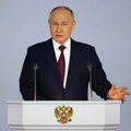 Vladimir Putin se kandiduje za predsednika: Na čelu države već 23 godine, novim mandatom vladao bi najmanje do 2030.