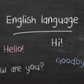 Testiranje: Građani Srbije solidno vladaju engleskim jezikom