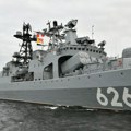 Indija raspoređuje razarače u Arapsko more Mornarica odgovorila posle napada na brod koji je povezan sa Izraelom
