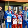 Tri medalje za AK Užice u Mrsaću