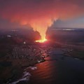 Lava guta Grindavik! Zapalile se kuće u gradu na Islandu, glavni put presečen, stižu stravični snimci (foto, video)