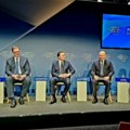 "Najvažnije je povezivanje" Vučić se oglasio iz Davosa