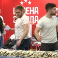 Akcija "Crveno-bela krv" na Marakani - davaocima besplatne ulaznice za utakmicu sa Valensijom