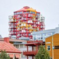 Zgrada u Švedskoj nosi titulu najružnije: Lokalci kažu da izgleda kao koronavirus