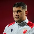 Milojević: Očekujem pravi pristup i tešku utakmicu protiv Čukaričkog