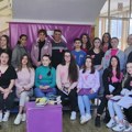 Učenici i profesori Ekonomske škole Pirot obeležili Međunarodni dan borbe protiv vršnjačkog nasilja