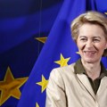 Evropska narodna partija podržala Fon der Lajen za drugi mandat u EK