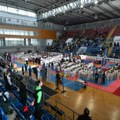 Održan "kraljevački pobednik": Karate spektakl u Srbiji okupio je skoro 500 takmičara!