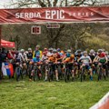 Biciklisti iz 22 zemlje sveta otvaraju veliku Serbia Epic seriju - Trka na Andrevlju za olimpijske bodove