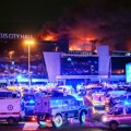 Teroristički napad u Moskvi: Objavljen prvi snimak iz hale, uznemirujuće scene na mestu masakra! Raste broj ranjenih…