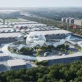 Već se vide obrisi objekata za EXPO 2027, Bjelica: Pobijeni skoro svi šipovi za sedam hala budućeg Sajma
