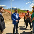 Šapić: Podvožnjak na Novom Beogradu značajno će rasteretiti saobraćaj