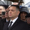 Potpredsednik Vlade Republike Srbije Aleksandar Vulin razgovarao sa arhiepiskopom kiparskim Georgijem Trećim