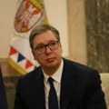 Predsednik Srbije sa ambasadorom Egipta: Vučić sa Salahom sutra u 11 časova