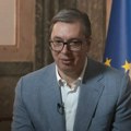 "Bili smo blizu kompromisa, sada ni ne razgovaramo": Vučić za švajcarski list o Kosovu: "Ne mogu Albanci da dobiju sve, a…