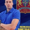 Nemanja Dimitrijević novo pojačanje rukometaša Dubočice 54