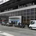 Na aerodromu "Nikola Tesla" uhapšen carinik osumnjičen da je tražio mito