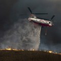 Dramatično u komšiluku: Požari i dalje bukte; Helikopteri i avioni u akciji