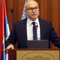 Vučević: Krsmanović pokazao požrtvovanost u obavljanju svoje dužnosti