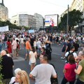 Protest protiv kopanja litijuma, blokirane „Gazela“ i železničke stanice „Prokop“ i „Novi Beograd“