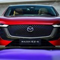 Stiže električna Mazda6 - sa kineskim genima FOTO