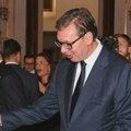 Vučić u razgovoru sa fon der Lajen izrazio nadu da će se nastaviti ubrzanje evropskog puta Srbije