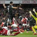 Strašna borba za titulu u Premijer ligi! Arsenal i Liverpul odigrali derbi o kome će se pričati! (FOTO/VIDEO)