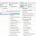 Power Query: razdvajanje i spajanje kolona