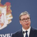 Vučić: Evropa mora da razume promene u svetu i hrabrije donosi strateške odluke