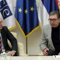 Vučić: Saradnja Srbije i OEBS-a izuzetna, ostajemo posvećeni miru, stabilnosti u regionu (foto)